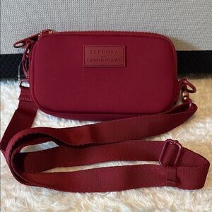 Dagne Dover Berry Belt Bag